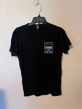Yamaha Supercross Employees only Tee